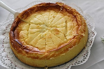 Schnell-Käsekuchen ohne Boden 27
