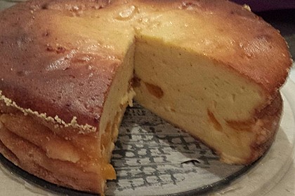 Schnell-Käsekuchen ohne Boden 103