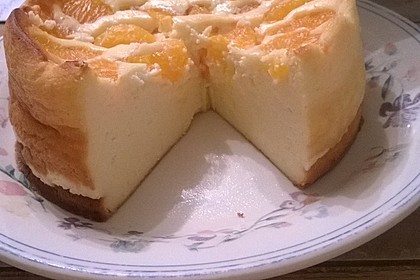 Schnell-Käsekuchen ohne Boden 6