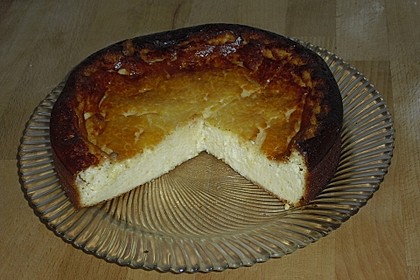 Schnell-Käsekuchen ohne Boden 83