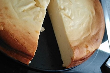 Schnell-Käsekuchen ohne Boden 77