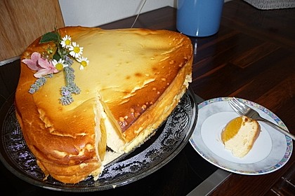 Schnell-Käsekuchen ohne Boden 82