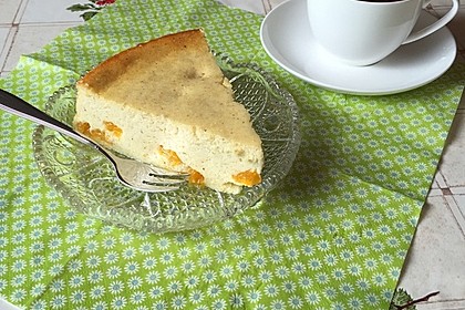 Schnell-Käsekuchen ohne Boden 17