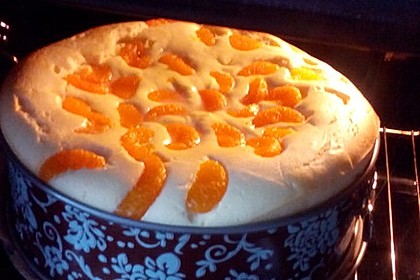 Schnell-Käsekuchen ohne Boden 38