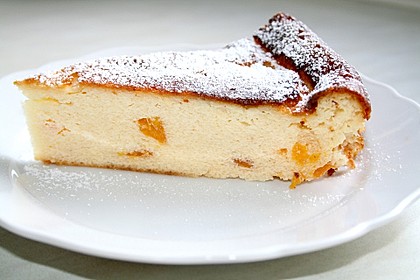 Schnell-Käsekuchen ohne Boden 2