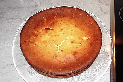 Schnell-Käsekuchen ohne Boden 71