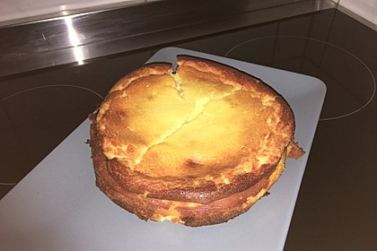 Schnell-Käsekuchen ohne Boden 56
