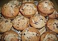 Bananen - Haselnuss - Schoko - Muffins