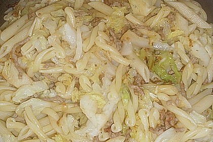 Polnische Krautnudeln 20