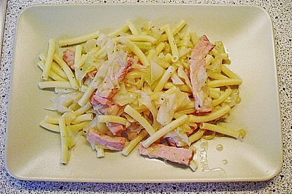 Polnische Krautnudeln 22