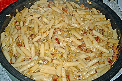Polnische Krautnudeln 26