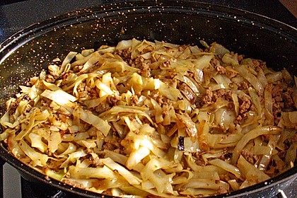 Polnische Krautnudeln 21