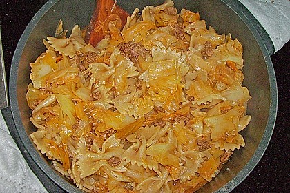 Polnische Krautnudeln 11