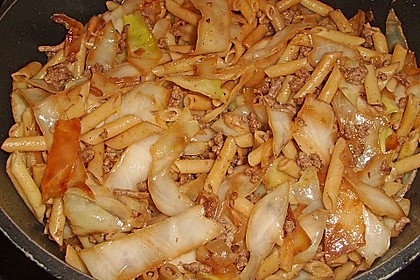 Polnische Krautnudeln 18
