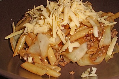 Polnische Krautnudeln 17