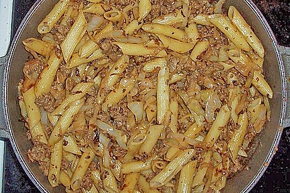 Polnische Krautnudeln 5