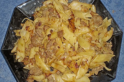 Polnische Krautnudeln 7