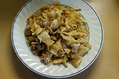 Polnische Krautnudeln 23