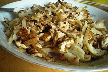 Polnische Krautnudeln 14