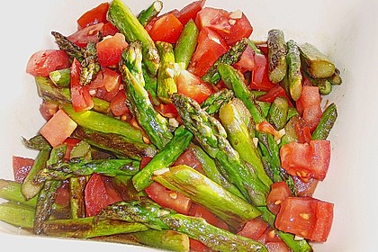 Spargelsalat, italienisch 8