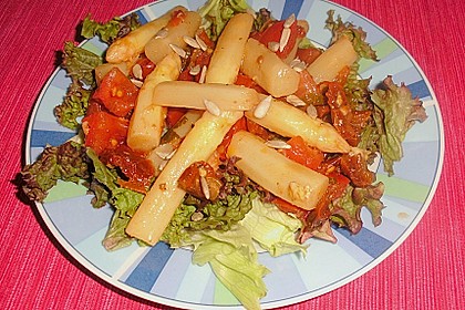 Spargelsalat, italienisch 10