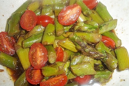 Spargelsalat, italienisch 11