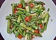 Spargelsalat, italienisch