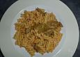 Penne mit gr&uuml;nen Bohnen