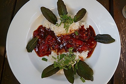Salbei - Risotto 1
