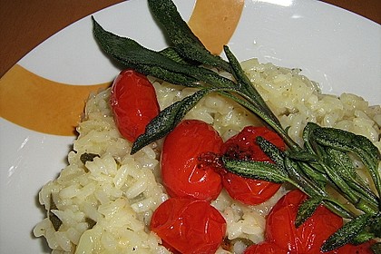 Salbei - Risotto 2