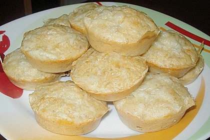 Muffins mit Speck - Zwiebeln 5