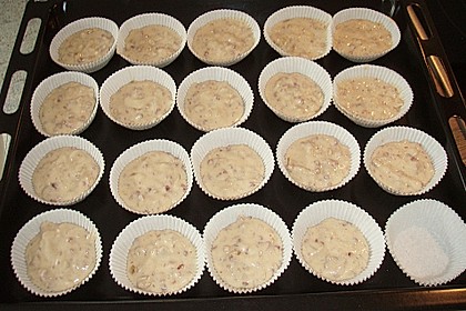 Muffins mit Speck - Zwiebeln 7