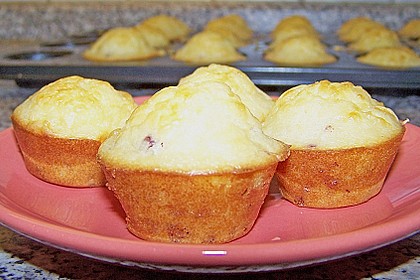 Muffins mit Speck - Zwiebeln 10