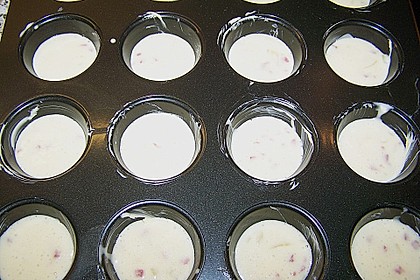 Muffins mit Speck - Zwiebeln 11
