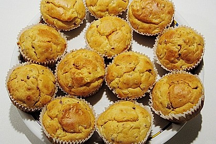 Muffins mit Speck - Zwiebeln 3