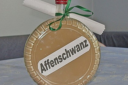 Affenschwanz