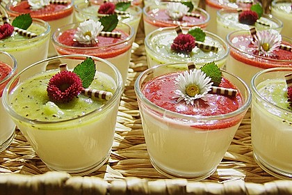 Bayerische Creme 1