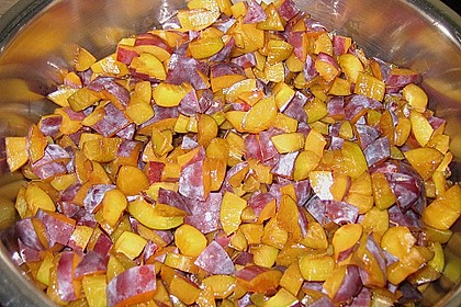 Pflaumen - Whisky - Marmelade 3