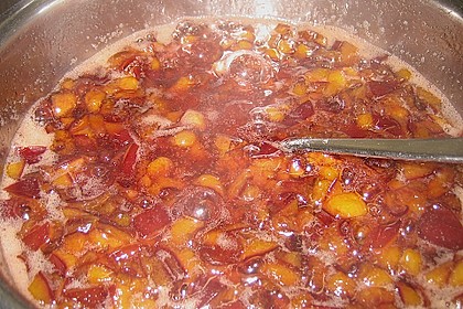 Pflaumen - Whisky - Marmelade 4