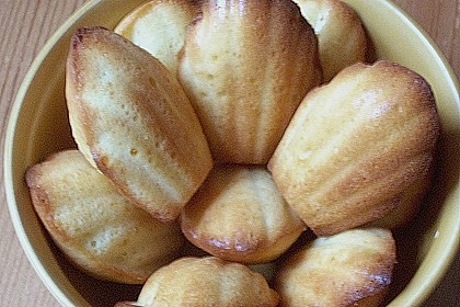 Original Madeleines 25