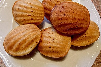 Original Madeleines 3