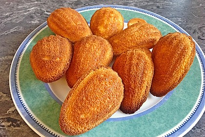 Original Madeleines 15