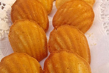 Original Madeleines 7