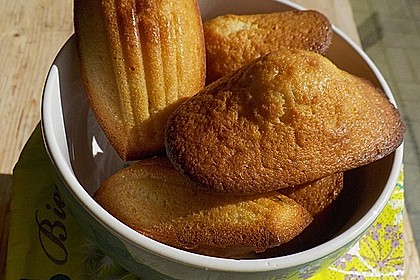 Original Madeleines 2