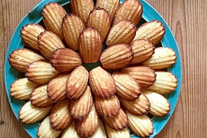 Original Madeleines 1