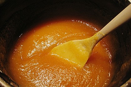Quittengelee + Quittenbrot 16