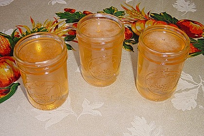 Quittengelee + Quittenbrot 6