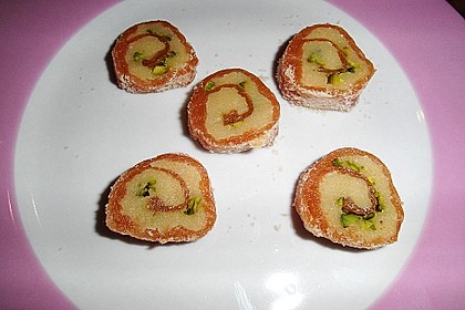 Quittengelee + Quittenbrot 7