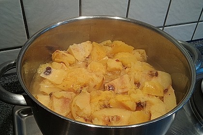 Quittengelee + Quittenbrot 32