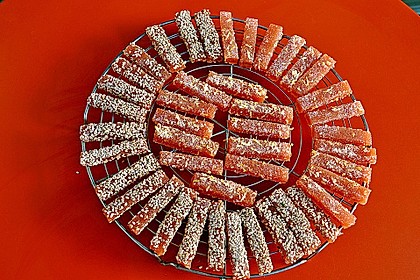 Quittengelee + Quittenbrot 11